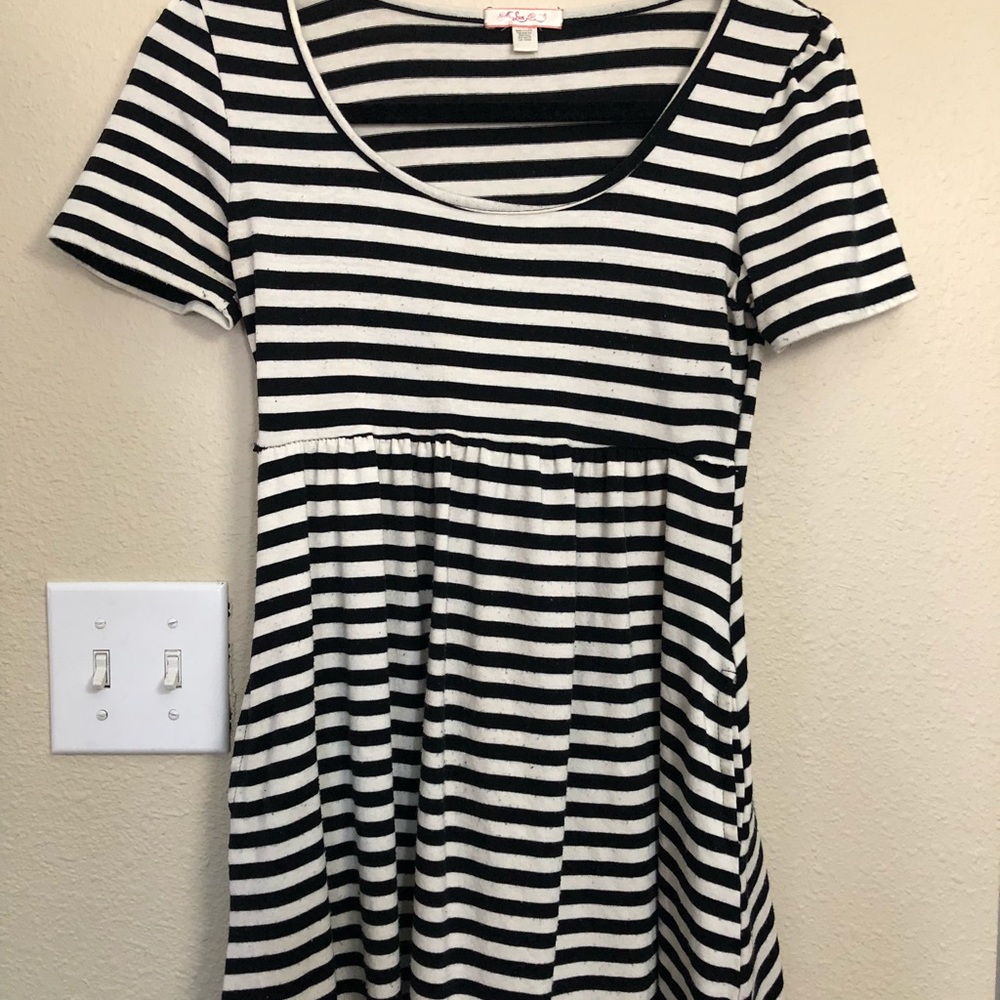 Striped Tunic